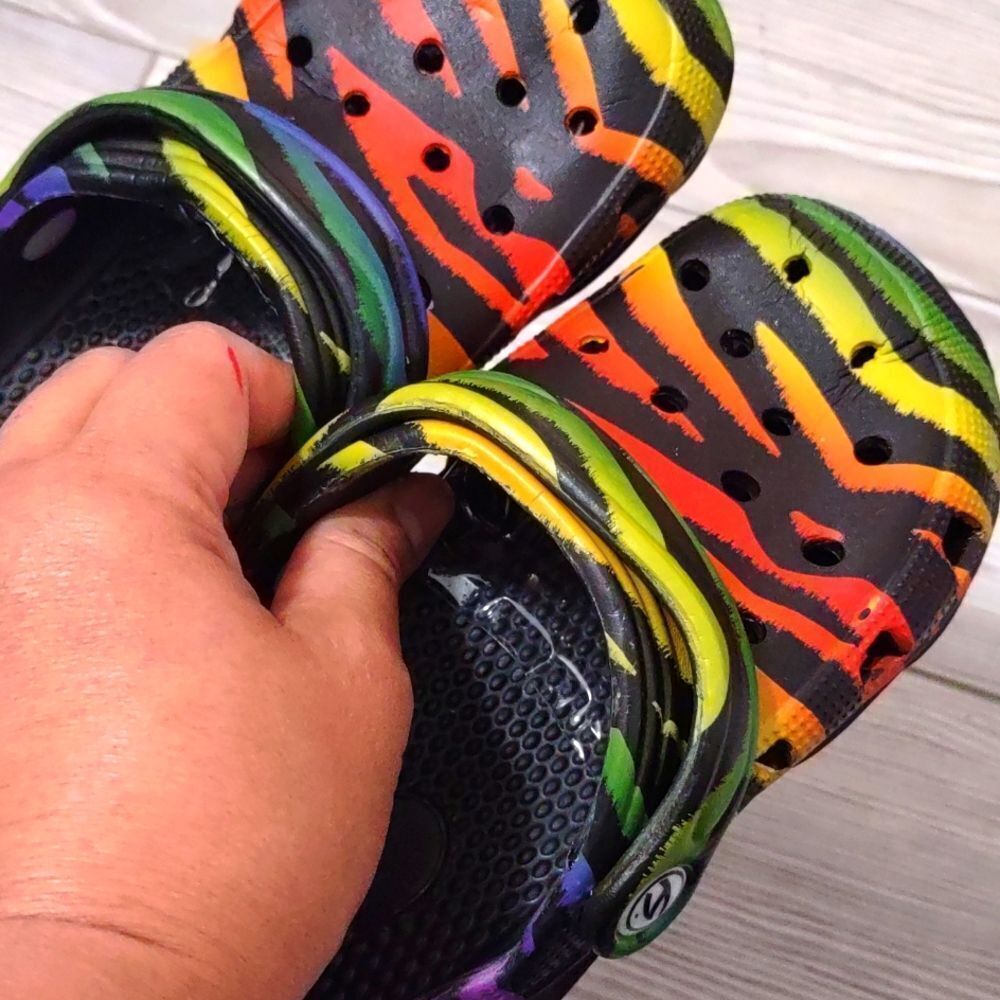 (11-2843) Toddler Sandals Size 27 (10.5)